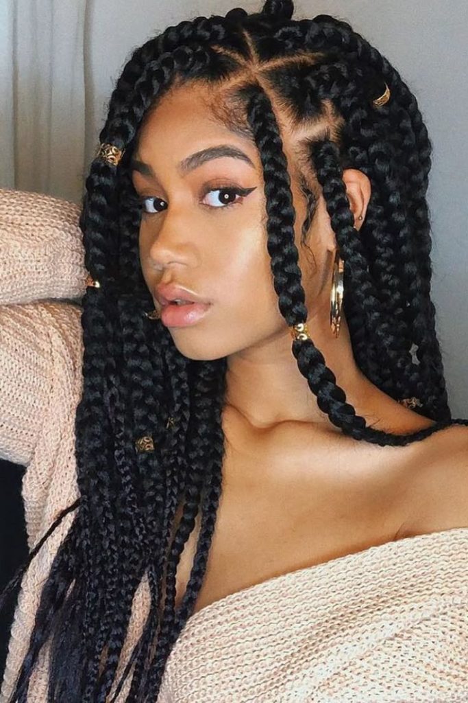 Box Braids