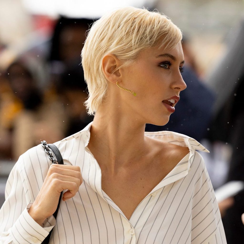 Pixie Cut for Thin Hair