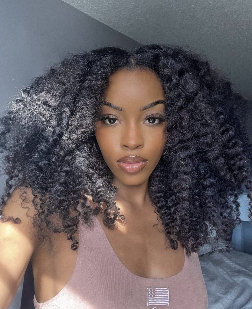 Defined Twist-Out