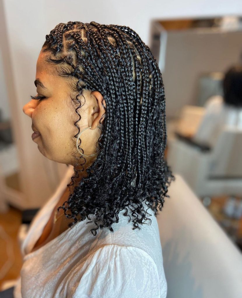 Bob Braids