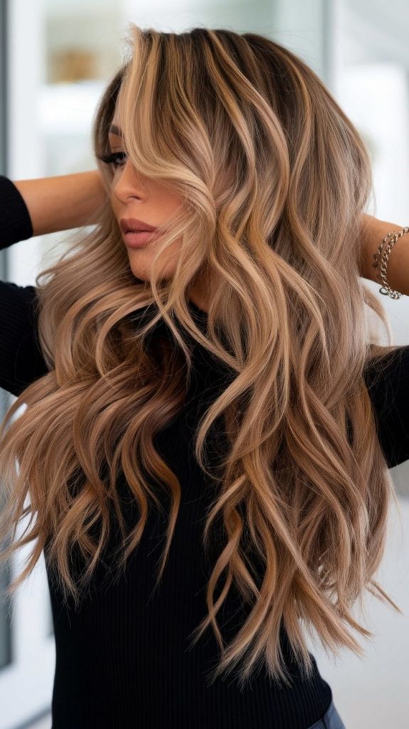 Layered Waves