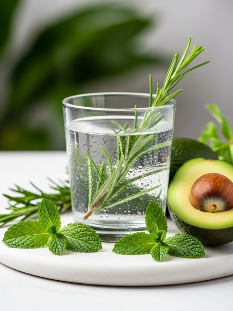 Proper Hydration to Reduce Hair Fall