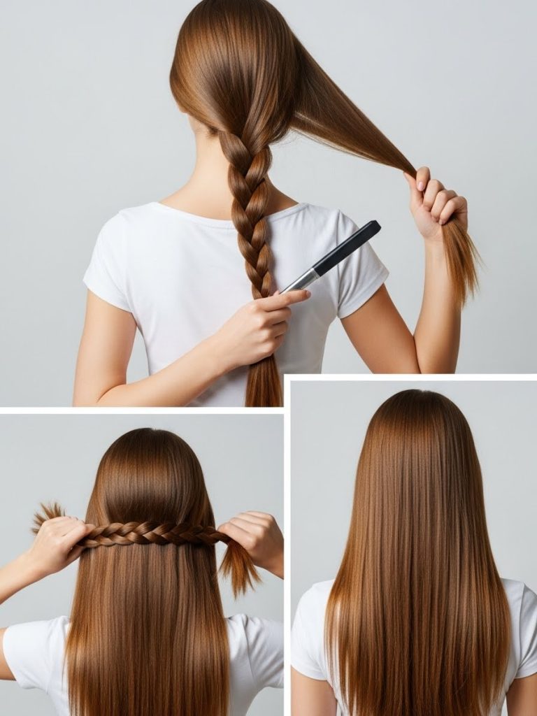 How to Grow Hair Faster Naturally In A Week