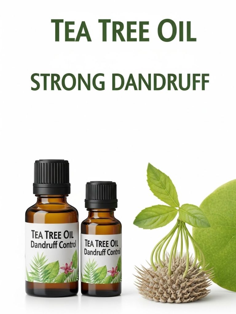 Tea Tree Oil