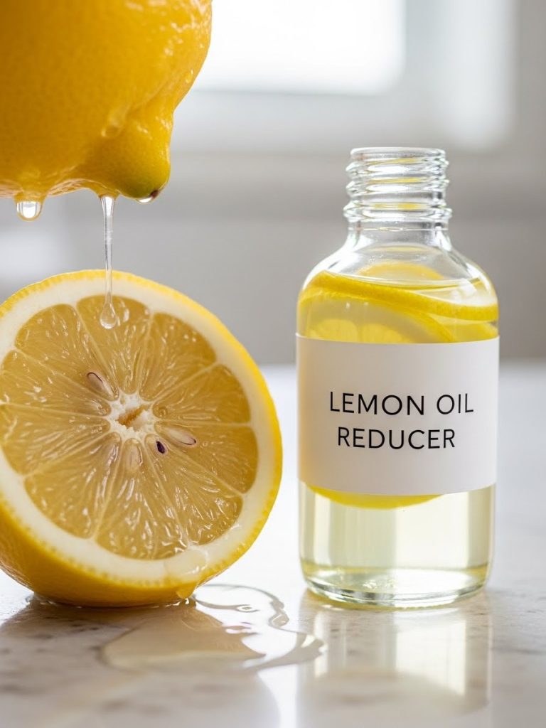 Lemon Oil 