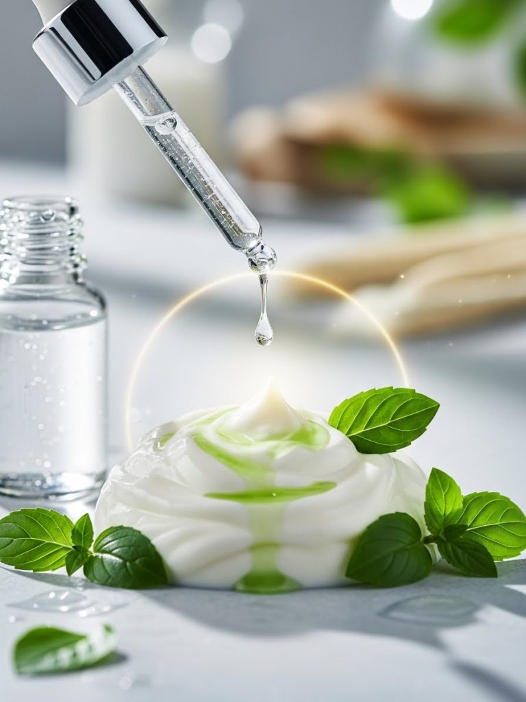 Yogurt To Restore Scalp Balance