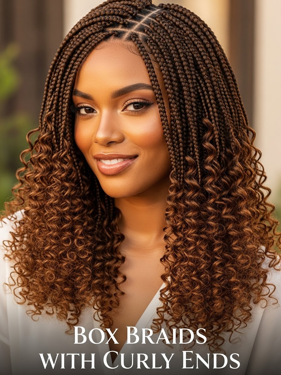 25 Trendy Beautiful Box Braids Hairstyles Ideas for a Fresh Look In 2026