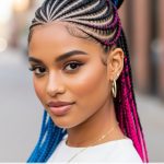 25 Peekaboo Braids Ideas To Incorporate Into Your Next Style in 2026