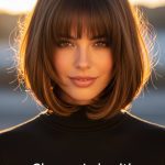20 Choppy Lob Haircut Stylish Ideas for Women