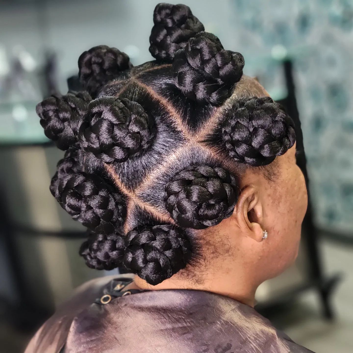 15 Stylish Y2K Black Hairstyles Ideas