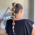 Bubble Ponytail