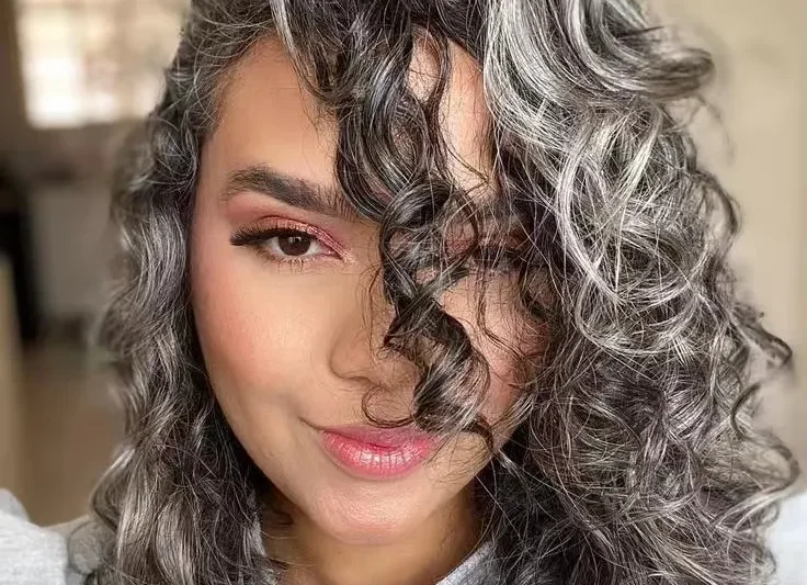 15 Beautiful Salt And Pepper Hairstyles For Black Women