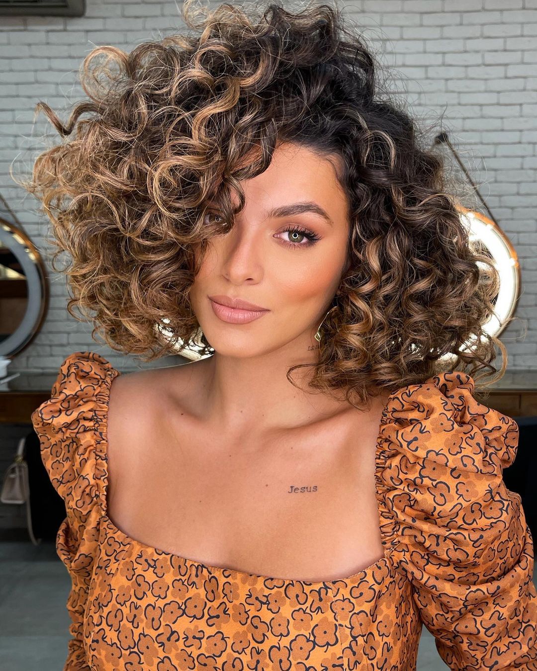 15 Sassy Short Curly Hairstyles To Wear At Any Age!