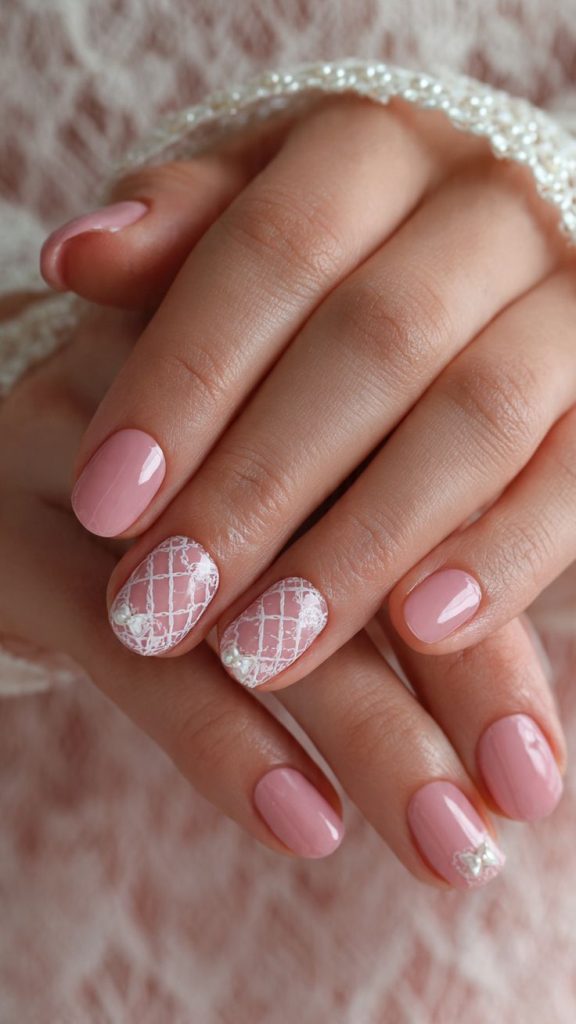 15 Polished Nail Ideas For Mother Of The Groom
