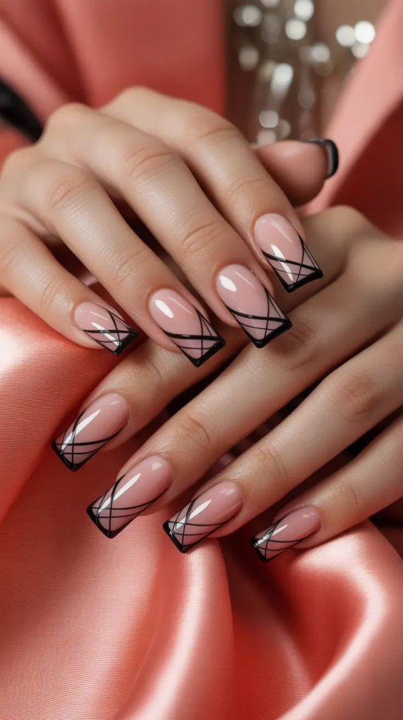 17 Gorgeous Nail Ideas For Business Women