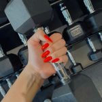 17 Lovely Nail Design Ideas For Body Building Women