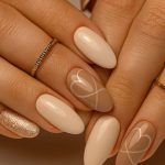 20 Simple And Cute Nails For Healthcare Workers