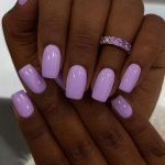 15 Gorgeous Lazy Nail Design Ideas For Women