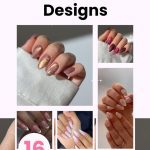 15 Mother Of The Bride Nails Ideas