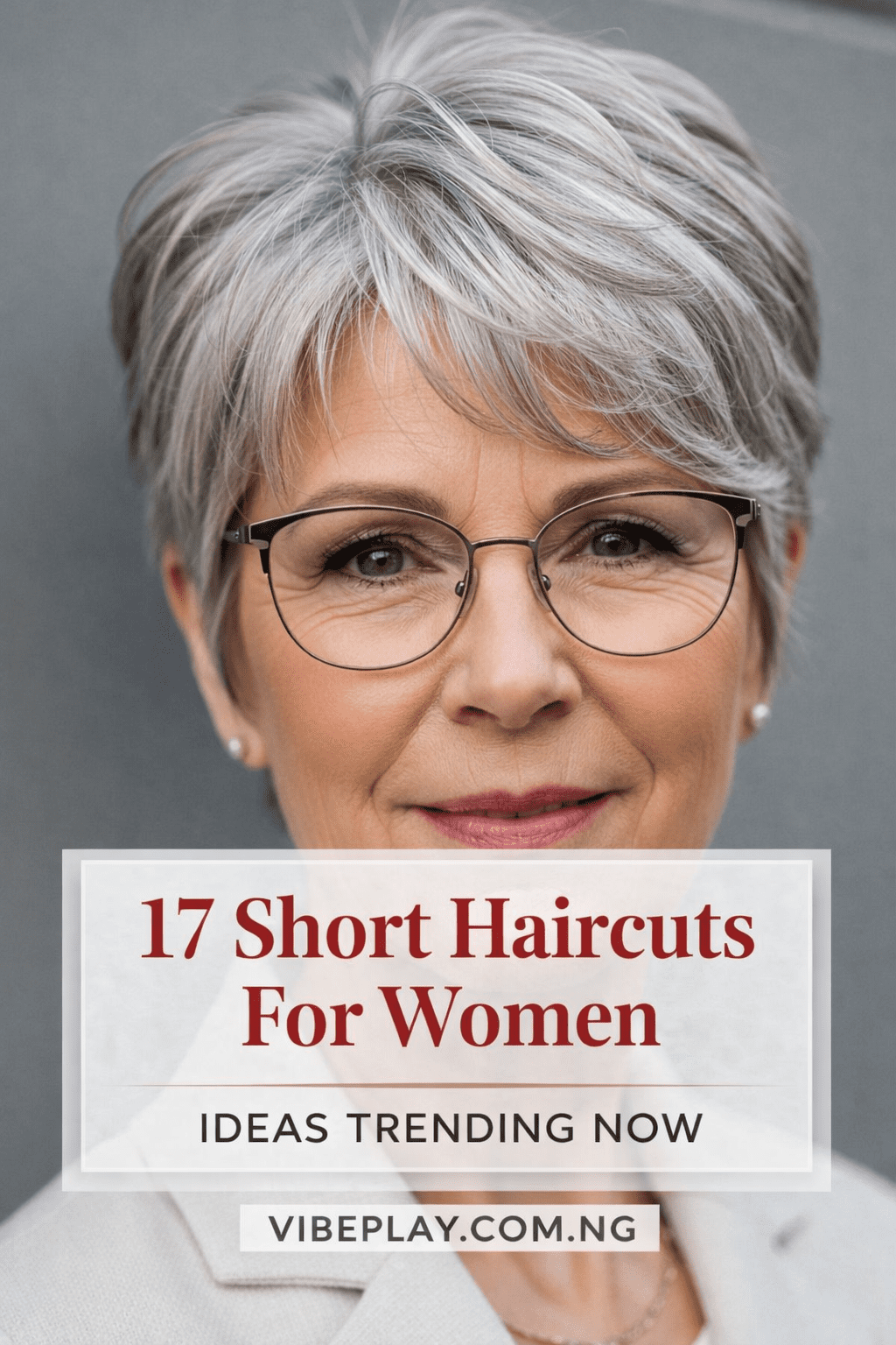 Short Haircuts For Women