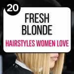 Gorgeous Blonde Hairstyles