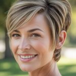15 Sassy Haircuts for Women Over 40