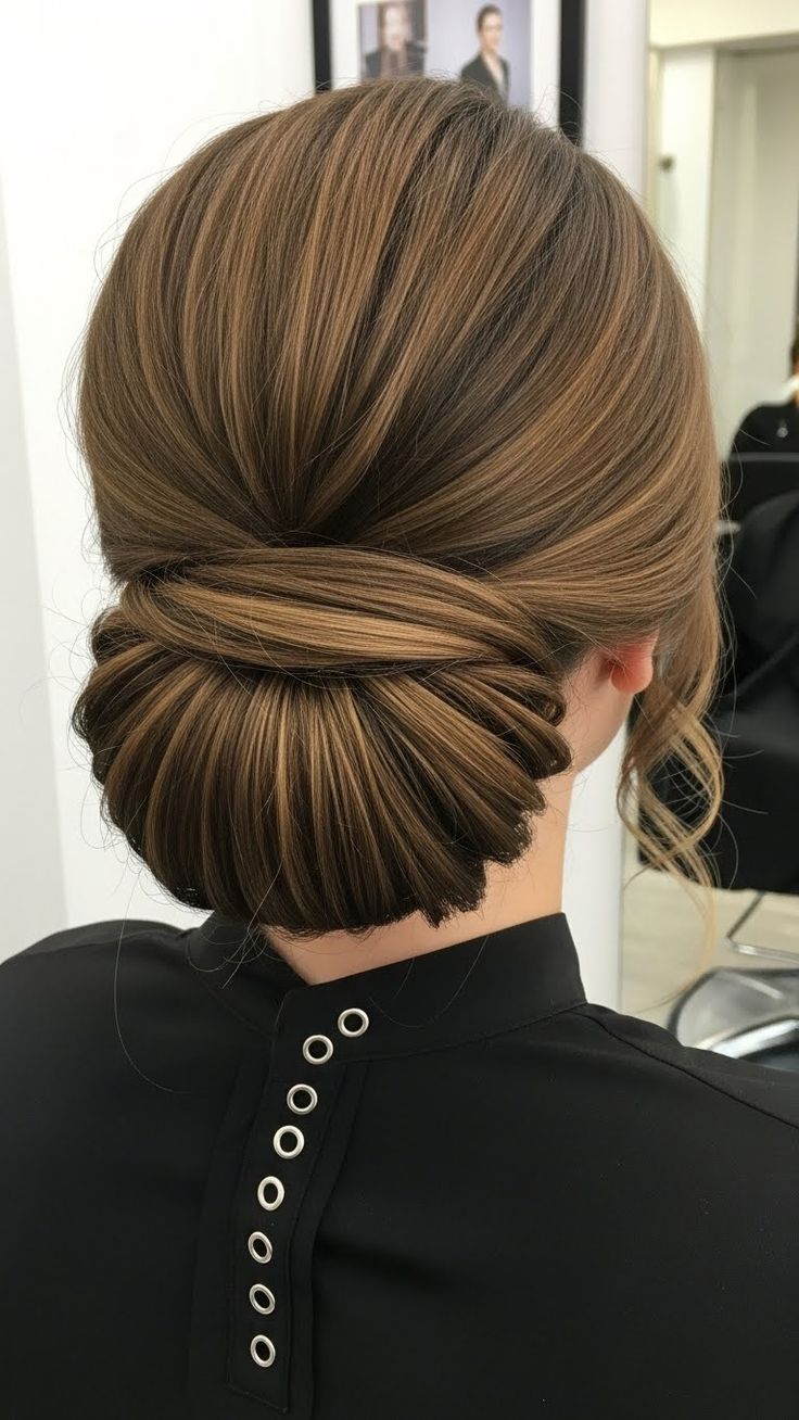 20 Quick Bun Hairstyles for Busy Women