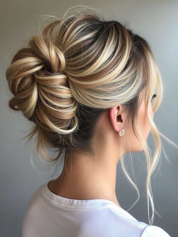 Honey Blonde Hairstyles For Women