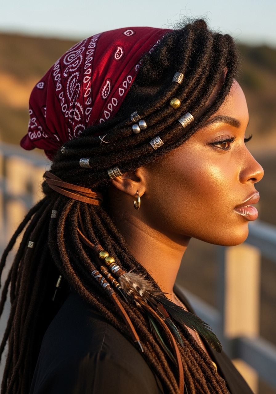 15 Pirate Hairstyles For Women