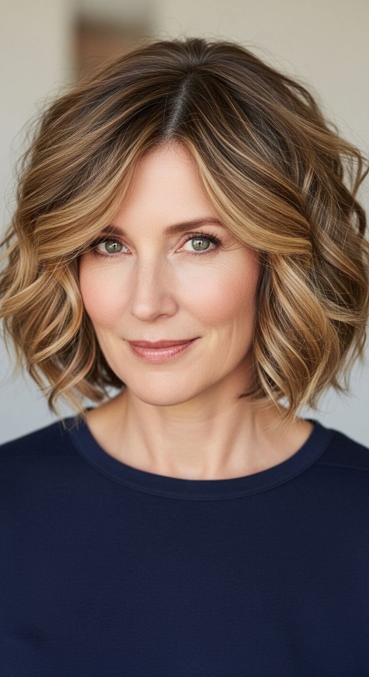 15 Hairstyles For Thin Fine Wavy Hair