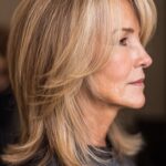 Medium Length Hairstyles for Women Over 60 with Thin Fine Hair