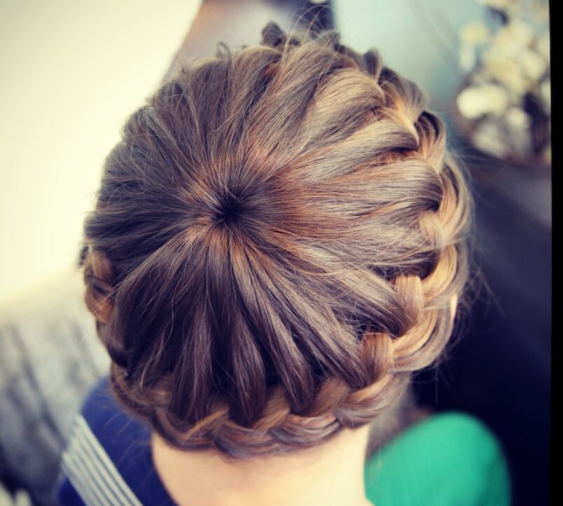 French braid