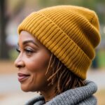Beanie Hairstyles for Women