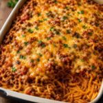 Southern Spaghetti Recipe