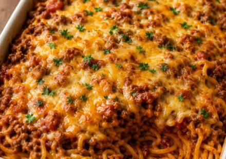 Southern Spaghetti Recipe