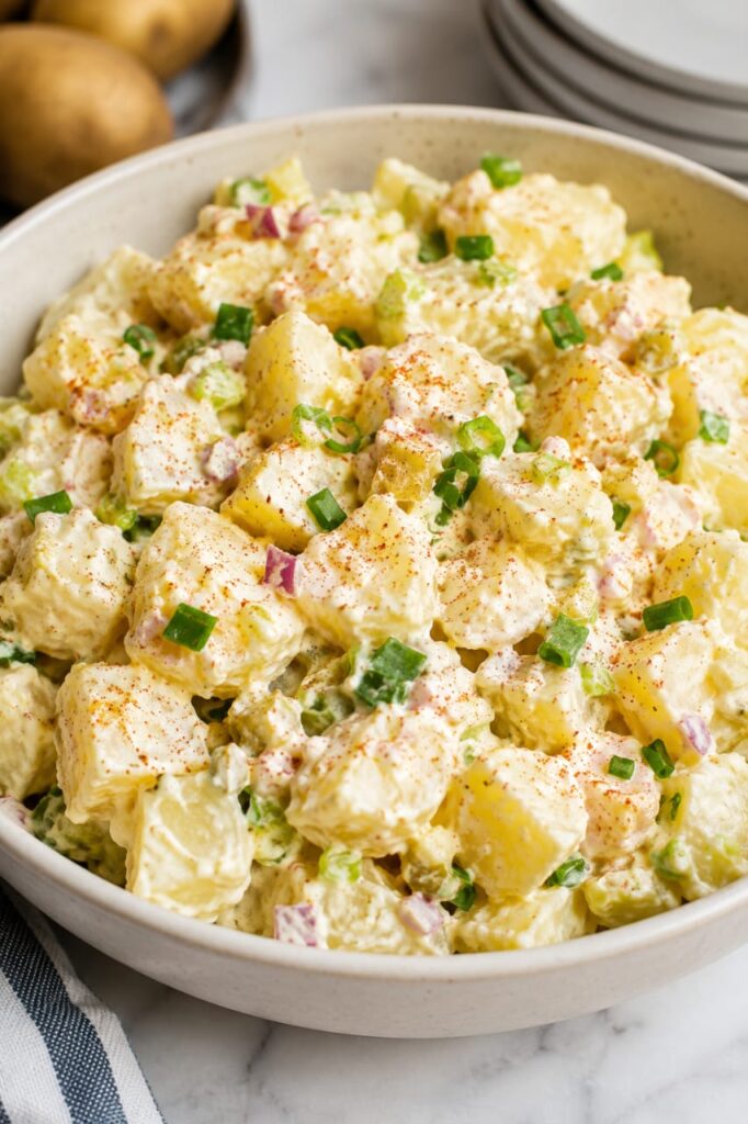 Creamy Potato Salad