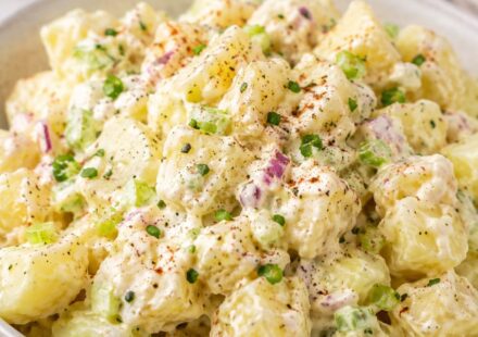 Creamy Potato Salad