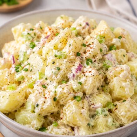 Creamy Potato Salad