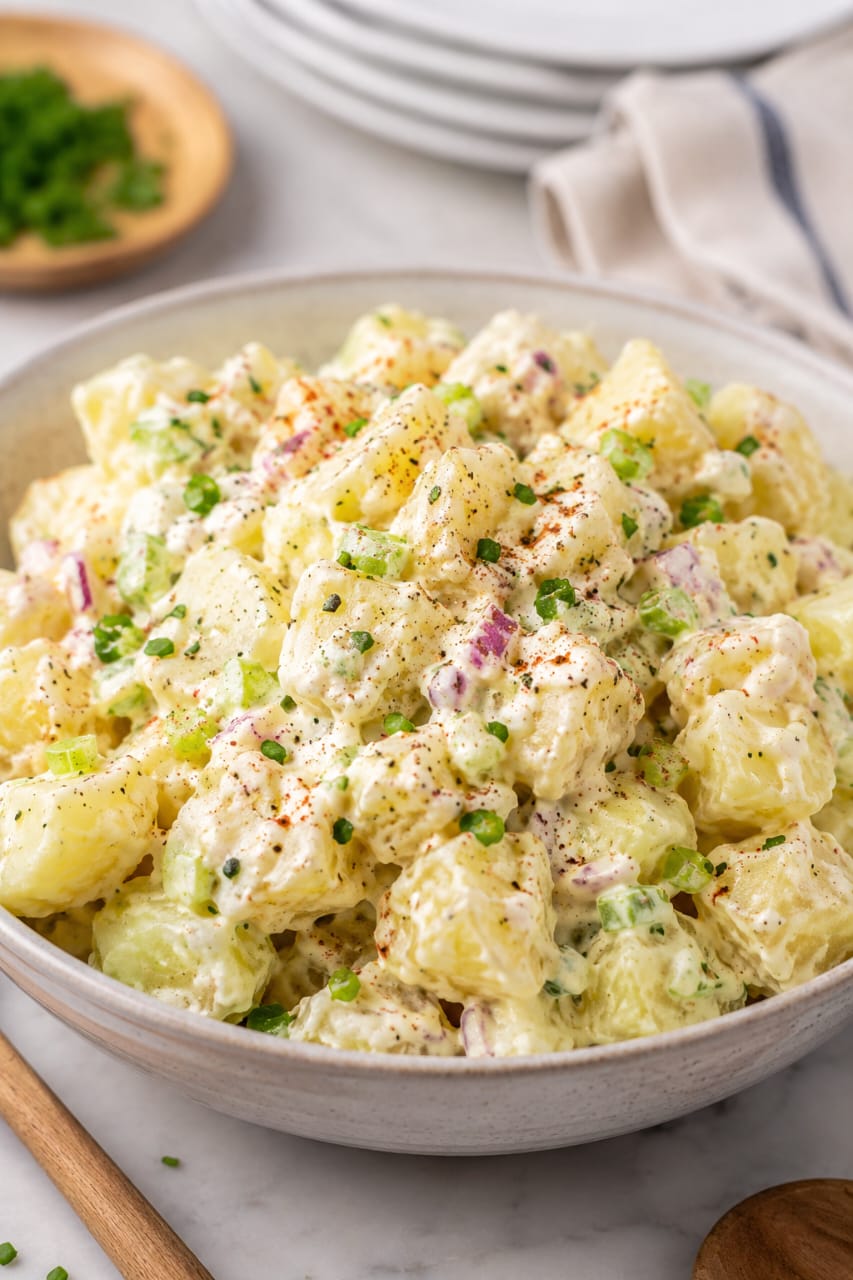 Creamy Potato Salad