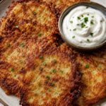 German Potato Pancakes