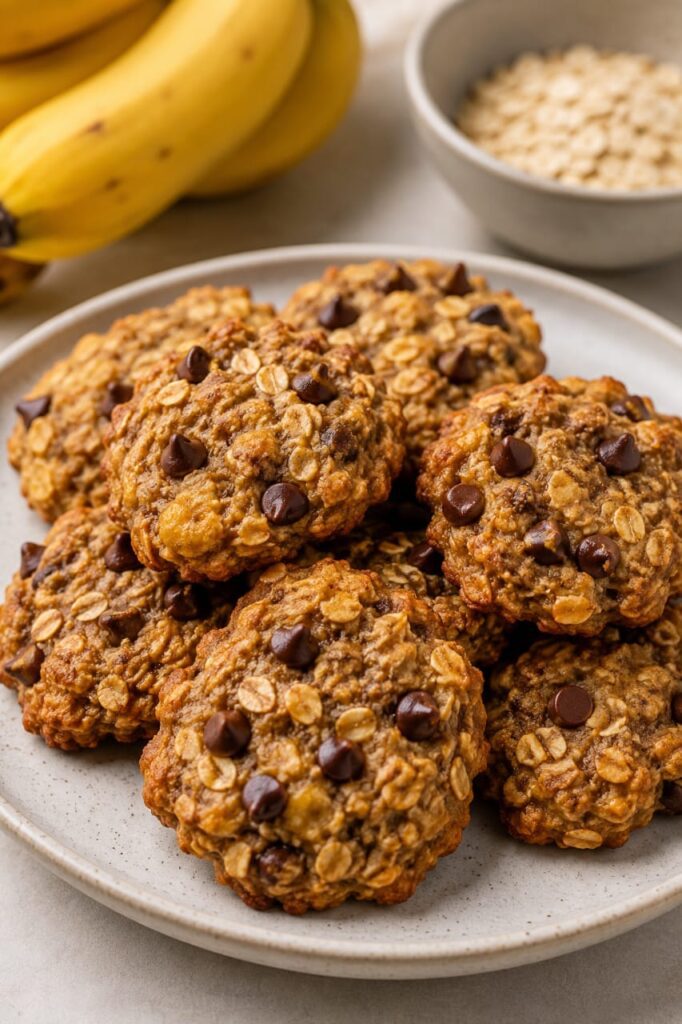 No Sugar No Flour Cookies