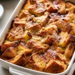 Sourdough French Toast Casserole