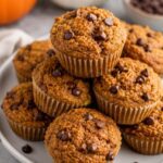 Pumpkin Protein Muffins